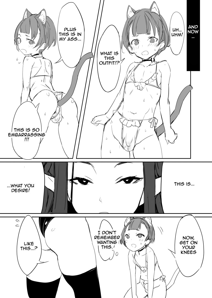 Hentai Manga Comic-Blue Fruit-Read-8